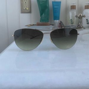 Early 2000s Oliver Peoples Aviators